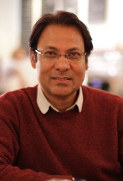 Author image