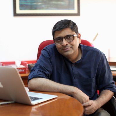 Author image