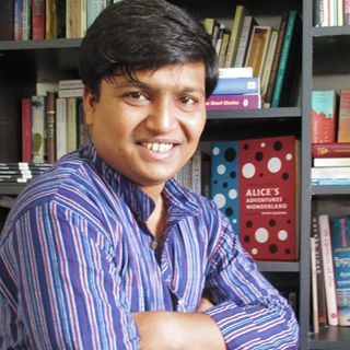 Author image