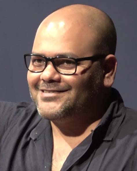 Author image
