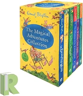 The Magical Adventures Collection : 6 Book Box-Set