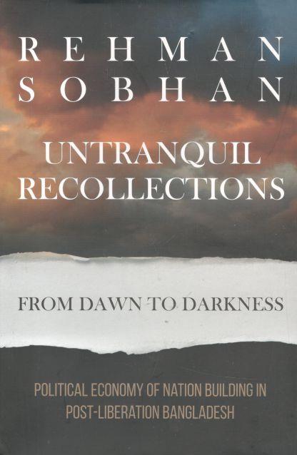 Untranquil Recollections: From Down To Darkness