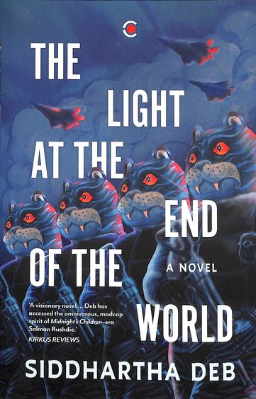 The Light At The End of The World : A Novel