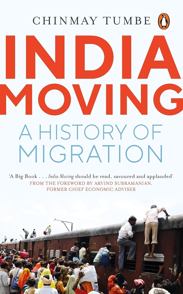 India Moving : A History of Migration