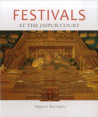 Festivals : At The Jaipur Court