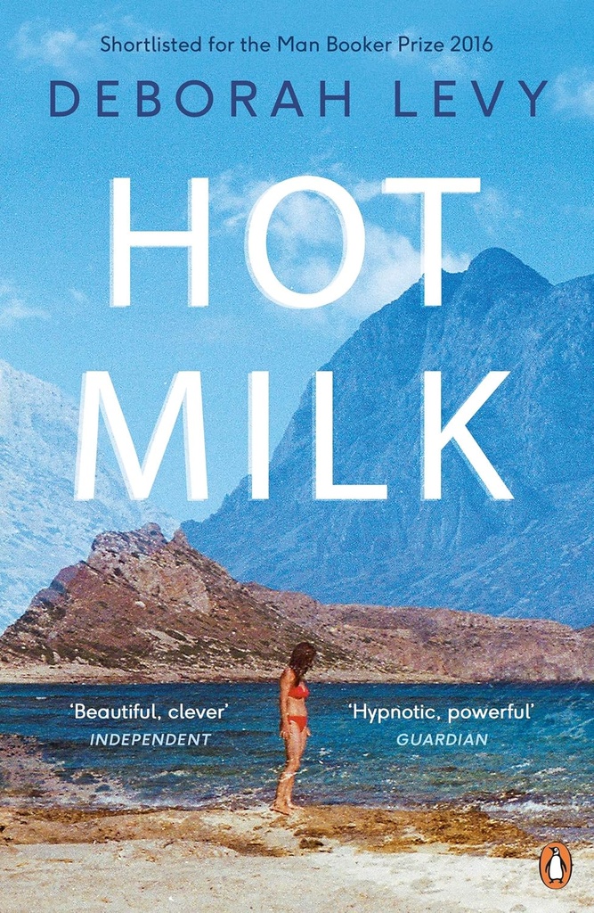 Hot Milk (Big Size)