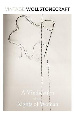 A Vindication of the Rights of Woman (Vintage)
