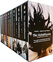 The Mahabharata : 10 Vol. in Box Set