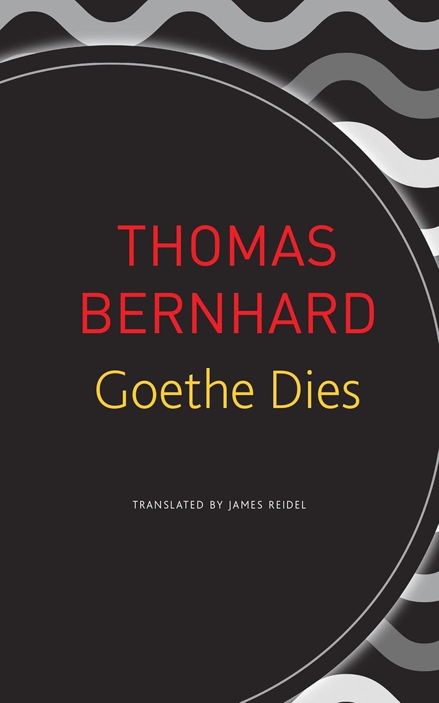 Goethe Dies (PB)
