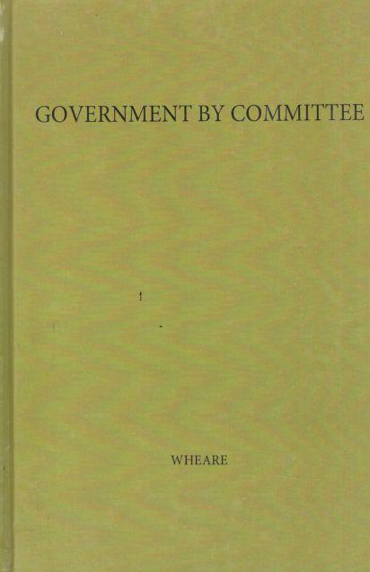 Government by Committee
