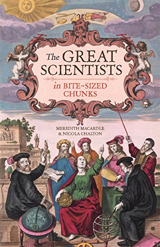 The Great Scientists in Bite-sized Chunks