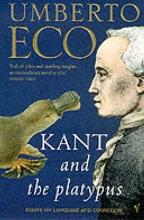 Kant and the Platypus