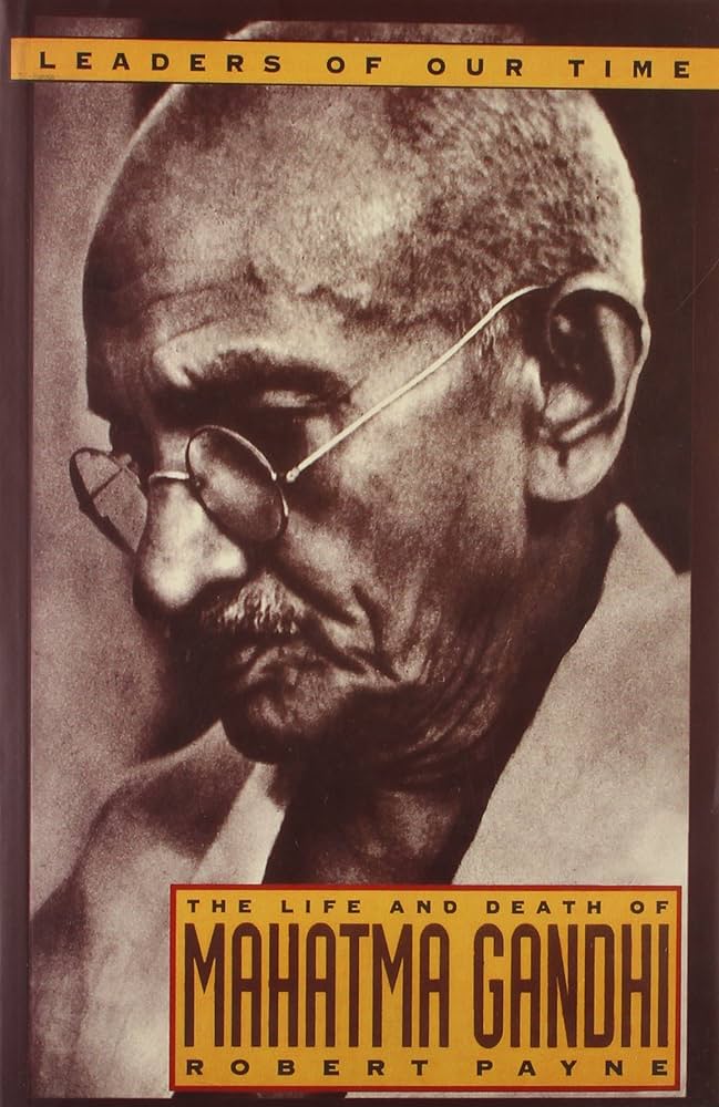 The Life and Death of Mahatma Gandhi