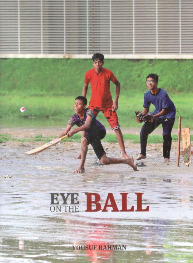 Eye On The Ball