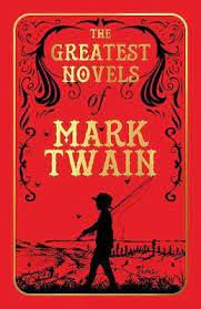 The Greatest Novels of Mark Twain (HB)