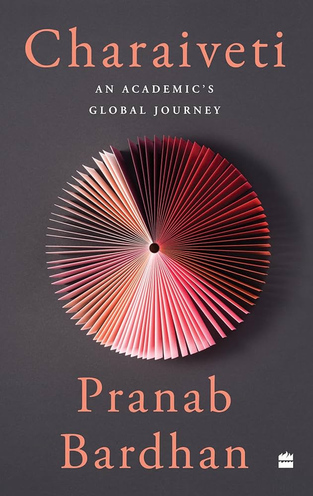 Charaiveti : An Academics Global Journey