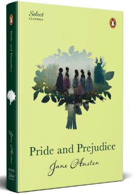 Pride And Prejudice :Penguin Select Classics (HB)