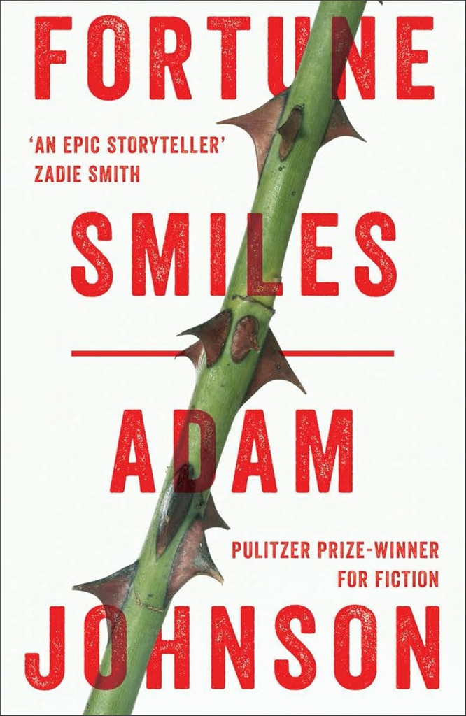 Fortune Smiles : Stories