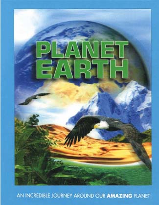 Planet Earth : Discovery Kids