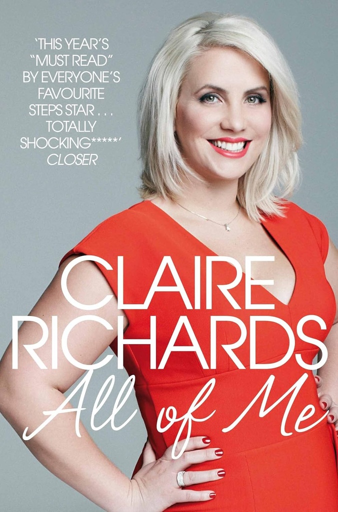 All of Me (Pan Books)