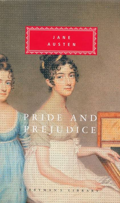 Pride And Prejudice (Everymans Library)