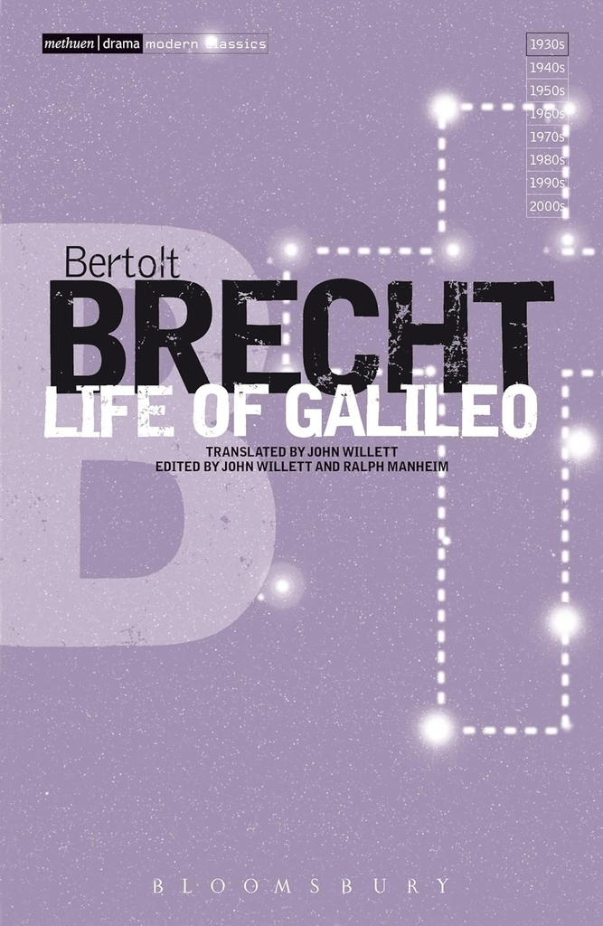 Life Of Galileo (Bloomsbury)