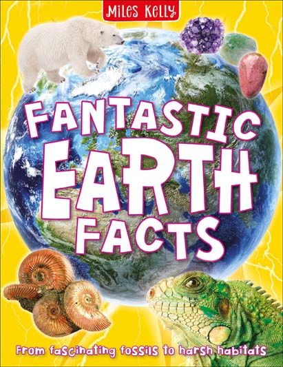 Fantastic Earth Facts (MK)