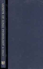 Aspects Of Hindi Phonology