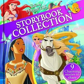 Disney Princess Storybook Collection
