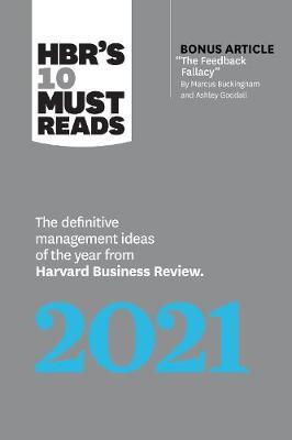 The Definitive Management Ideas of the Year from 2021