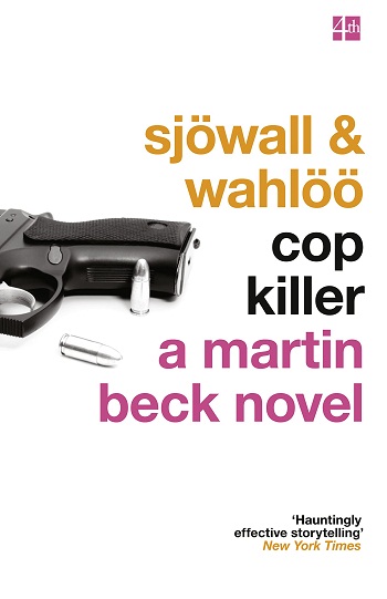 Cop Killer : A Martin Beck Novel