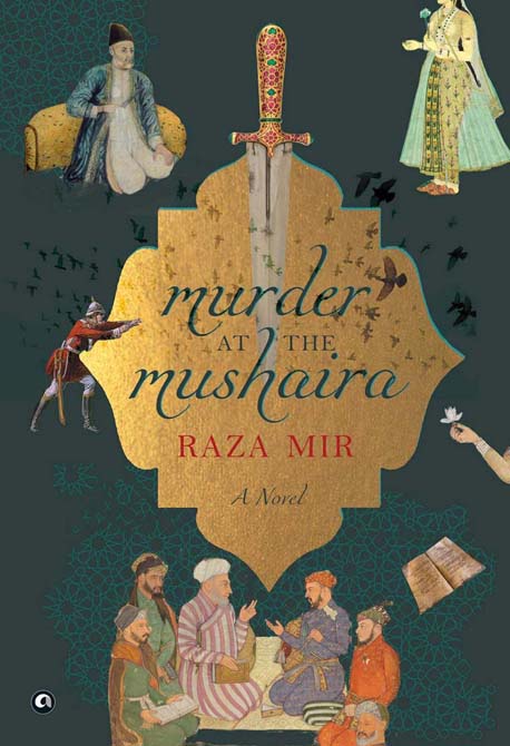Murder At The Mushaira : A Novel