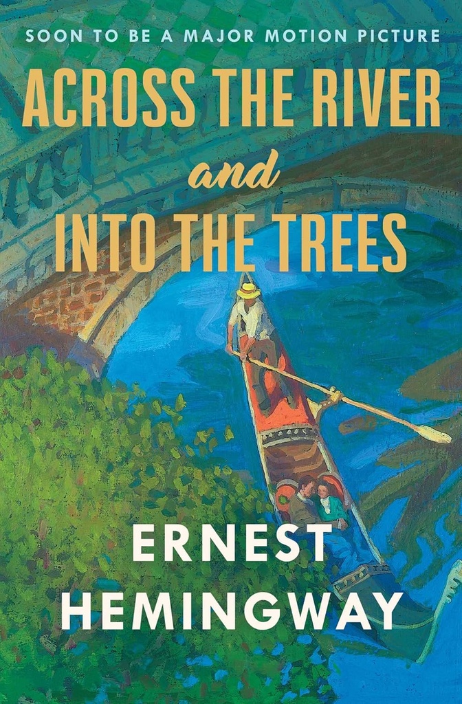 Across The River And Into The Trees (Vintage)