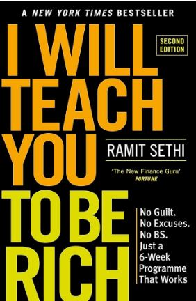 I Will Teach You To Be Rich