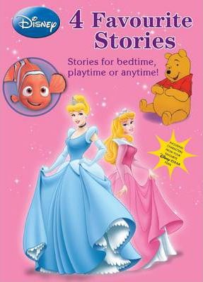 4 Favourite Stories : Stories for Bedtime, Playtime or Anytime