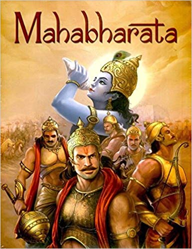 Mahabharata (Om Kidz)