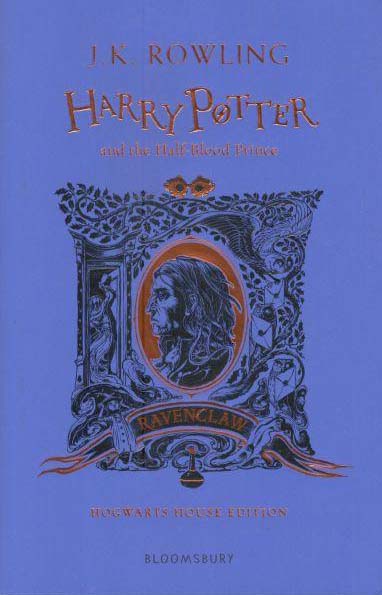 Harry Potter and the Half-Blood Prince : RAVENCLAW (HB)