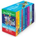 The World of David Walliams (9 Book Box Set)
