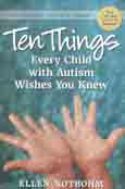 Ten Things Every Child With Autism Wishes You Knew
