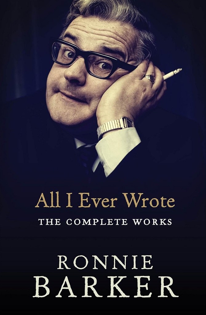 All I Ever Wrote : The Complete Works