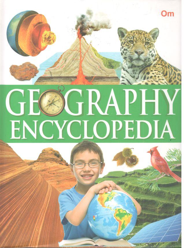 Geography Encyclopedia (Om Kids)