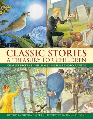 Classic Stories : A Treasury For Children