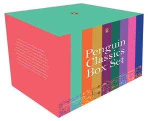 Penguin Classics Box Set (9 Book Box)