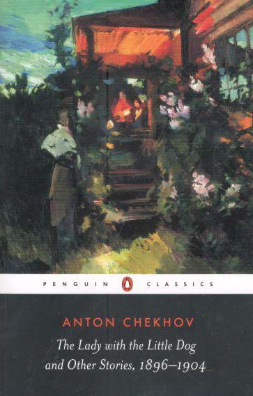 The Lady with the Little Dog and Other Stories, 1896-1904 (PBC)