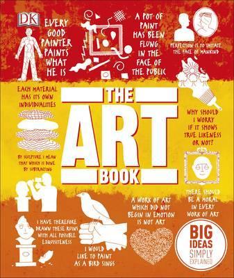 The Art Book (DK)