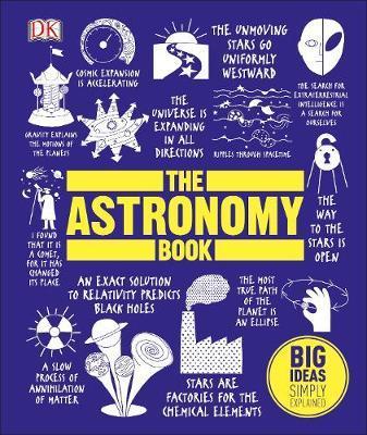 The Astronomy Book (DK)