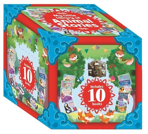 My Little Library of Animal Stories (Box)
