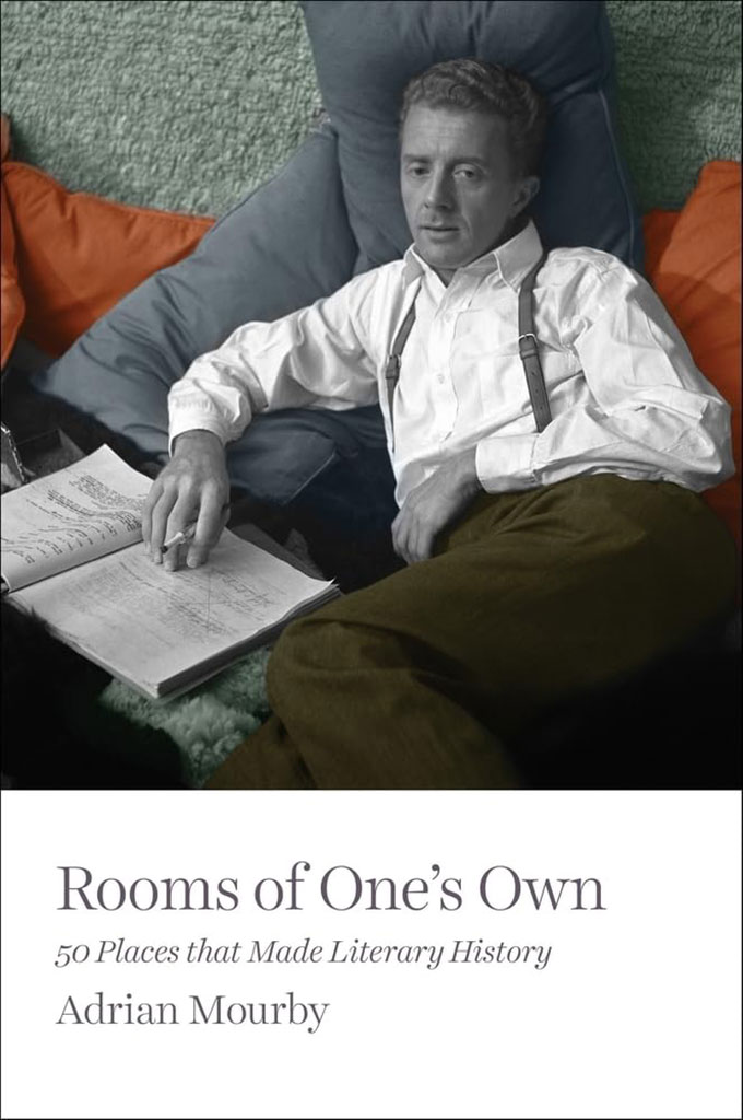 Rooms of Ones Own : 50 Places That made Literary History