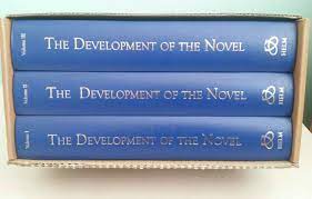 The Development of The Novel (3 Vol. In 1 Set)