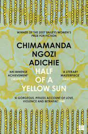 Half of a Yellow Sun